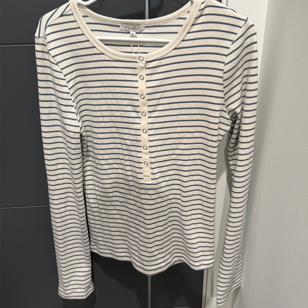 Z Supply Henley